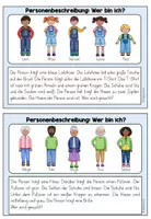Vorschau - Spiele - Personenbeschreibung: Wer bin ich? - Spiel (Kl.2-4) - Seite 3
