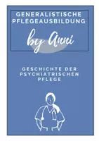 Vorschau - Arbeitsblätter - Geschichte der psychiatrischen Pflege - Deckblatt