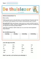 Voorbeeld - Taakkaarten - Thuislezers avi start+M3 - deel 7 - Pagina 2