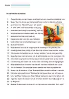 Voorbeeld - Taakkaarten - Thuislezers avi E5 - deel 7 - Pagina 1
