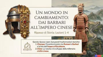 anteprima - Audio - 2 Mondo in Cambiamento(barbari)_Storia KIT 1°media COMPLETO - Pagina 2