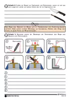Vorschau - Arbeitsblätter - Umformen von Metall (Biegen, Treiben, Kaltumformen, Warmumformen) - Seite 3