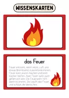 Vorschau - Arbeitsblätter - Materialpaket | Feuerwehr | Lernpaket Feuerwehr - Seite 3