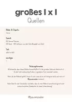 Vorschau - Aufgabenkarten - Großes 1 x 1 - Multiplikationsfächer - Seite 1