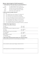 Vorschau - Arbeitsblätter - Übungen zu "Reise im August von Gudrun Pausewang" - Seite 1