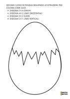 anteprima - Esercizi - PRESENTAZIONE DI TABELLINE DI PASQUA - Pagina 2