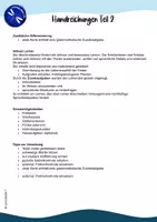 Vorschau - Aufgabenkarten - Abschreibkartei Frühling 3 - Deutsch Klasse 3 - Seite 3