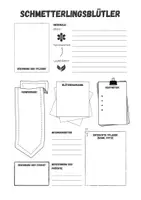 Vorschau - Arbeitsblätter - Schmetterlingsblütler - Sachtext und Steckbrief - Seite 2