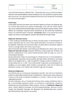 Vorschau - Arbeitsblätter - Ernährung: Essstörungen mit Lösung - Seite 1