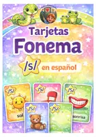 Vista previa - Refuerzo / NEE / Materiales de apoyo - fonemas /s/ y /z/ en distintas posiciones - Portada