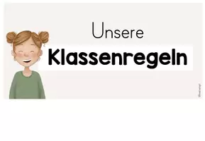 Vorschau - Anderer Materialtyp - Klassenregeln - Classroom Management - Seite 3