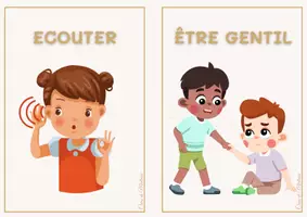 Aperçu - Affichage - Règles de la classe - Page 2