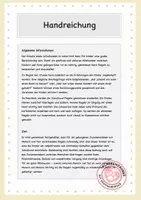 Vorschau - Bildkarten - Schulhund Klassenregeln Aushang/Tafelmaterial - Seite 1