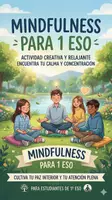 Vista previa - Hojas de trabajo - Clase completa para 1 ESO Mindfulness - Portada