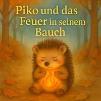 Vorschau - Bildkarten - Kamishibai Geschichte Gefühle Igel, Für Kita - Deckblatt