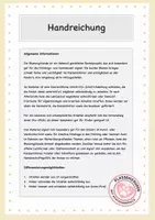 Vorschau - Mal- und Bastelvorlagen - Blumengirlande – Frühlingsdeko für das Klassenzimmer - Seite 1
