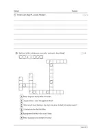 Vorschau - Test - Klassenarbeit / Test Medienbildung Medienkunde Kl. 4-6 - Seite 3