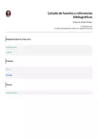 Vista previa - Fichas informativas / Documentos de lectura - Diario de Amor Propio - página 1