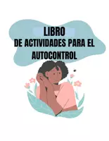 Vista previa - Hojas de trabajo - Libro De Actividades Para El Autocontrol - Portada