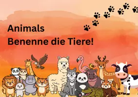 Vorschau - Arbeitsblätter - Englisch Klasse 4–6 : Form of be, Going to, Simple Past, Simple Present, Tests & Vokabeltraining - Seite 3