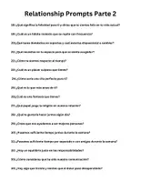 Vista previa - Hojas de trabajo - 100 Preguntas Profundas para Reflexionar en Pareja - página 3