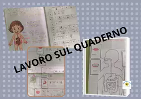 anteprima - Materiale di supporto/inclusione - APPARATO DIGERENTE IN CAA (supporto per autismo, sindrome di down e NAI) - Pagina 3