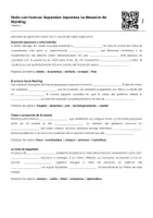 Vista previa - Hojas de trabajo - Expansion Japonesa La Masacre de Nanking (Ejercicios con texto para completar y video explicativo) - página 1