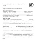 Vista previa - Hojas de trabajo - Expansion Japonesa La Masacre de Nanking (Ejercicios con texto para completar y video explicativo) - página 3