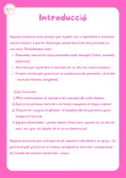 Vista previa - Tarjetas / Manipulativos - Mira i escriu🔎✏️🩷 - página 2