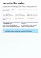 Vorschau - Unterrichtsreihen - The Psychology of Social Media – Why We Can’t Stop Scrolling | Reading Comprehension - Seite 1