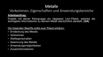 Vorschau - Arbeitsblätter - Arbeitsblatt: Gewinnung von Kupfer - Reduktion von Kupferoxid (bearbeitbar) - Seite 3