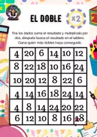 Vista previa - Juegos / Gamificación - Jugamos con las multiplicaciones. - Portada