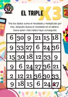 Vista previa - Juegos / Gamificación - Jugamos con las multiplicaciones. - página 1