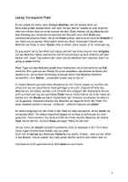 Vorschau - Arbeitsblätter - Die magische Feder: Lückentext - Seite 2