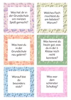 Vorschau - Arbeitsblätter - Abschied Grundschule 4. Klasse, Grundschulabschluss 4. Klasse XXL-Bundle | Reflexion, Abschied, Urkunden & Erinnerungen - Seite 1