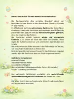 Vorschau - Stundenentwürfe - Zuhörgeschichte Ostern: Das verrückte Osterfest - Seite 3