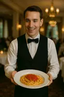 Vorschau - Arbeitsblätter - Materialpaket Restaurant Review - Seite 2