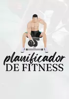 Vista previa - Otros - Planificador de fitness - Portada
