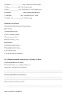 Vorschau - Arbeitsblätter - Englisches Passiv Bildung und Anwendung - Seite 2