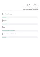 Vorschau - Klassenarbeiten - Klassenarbeit Inhaltsangabe / Modi des Verbs - Seite 1