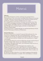 Vorschau - Merkblätter - Schriftliche Multiplikation Merkplakat und Anleitung - Seite 1