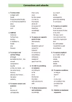anteprima - Esercizi - Connectives, useful phrases for writing (Connettivi, espressioni utili per la scrittura) - Pagina di copertina