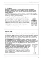Vorschau - Stundenentwürfe - Lapbook: Judentum - Gestaltungsvorlagen für Klappbücher - Seite 2