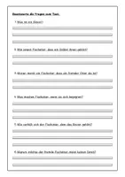 Vorschau - Unterrichtsreihen - Materialpaket Leseverstehen - Seite 3