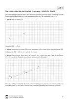 Vorschau - Arbeitsblätter - Zentrische Streckung - Schritt für Schritt - Seite 2