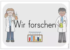 Vorschau - Poster - Wir werden Stoff-Forscher - Reihentransparenz - Seite 3