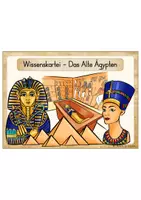 Vorschau - Arbeitsblätter - Altes Ägypten - Seite 3