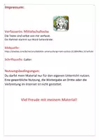 Vorschau - Merkblätter - Konjunktioen einsetzen (Merkwissen) - Seite 3