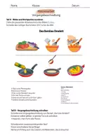 Vorschau - Klassenarbeiten - Klassenarbeit Vorgangsbeschreibung - Seite 1