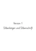 Vorschau - Unterrichtsreihen - Lesen lernen Leseteppiche/ Leseblätter Zebra Teil B - Seite 2